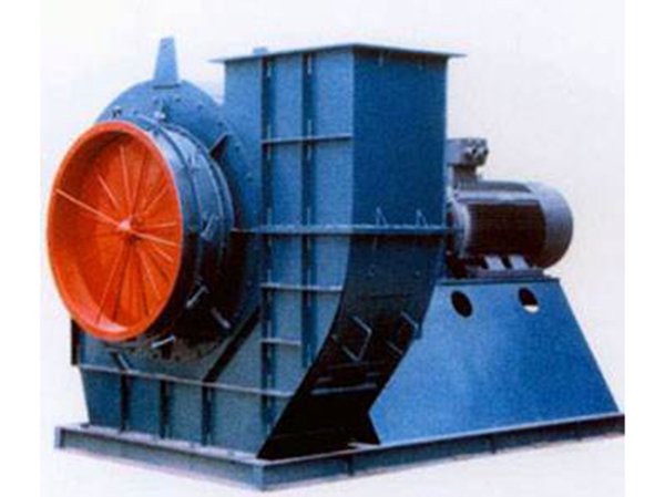 M5-29型煤粉离心通风机